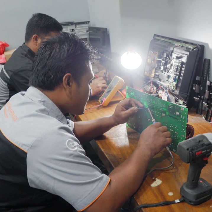 maintenance & service