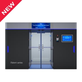 iTalent Series Modular Data Center Solution
