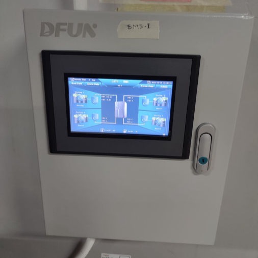 Project bms pertamina pt. hexalindo mitra perkasa