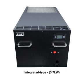 Rack Precision Cooling System(3.7-12.5kW)